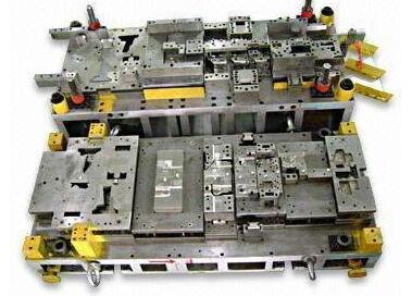 汽車零件級進模發展勢頭旺盛